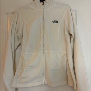 The North Face Women's Off-White Ski Jacket